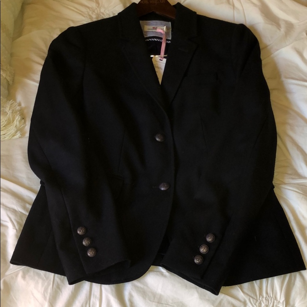 Vineyard Vines Navy blue woman’s blazer